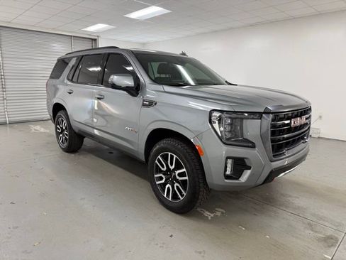 Certified 2024 GMC Yukon AT4 w/ AT4 Premium Package image 3