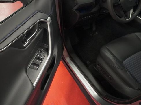 Used 2025 Toyota RAV4 XSE w/ Advanced Technology Package image 9