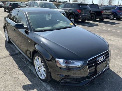 Used 2016 Audi A4 2.0T Premium w/ Convenience Plus Package image 3