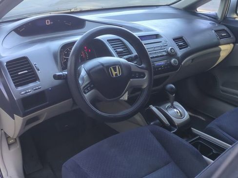 Used 2007 Honda Civic Hybrid Sedan image 29