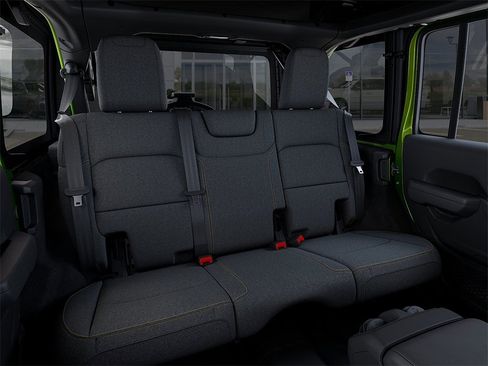 New 2026 Jeep Wrangler Willys image 15