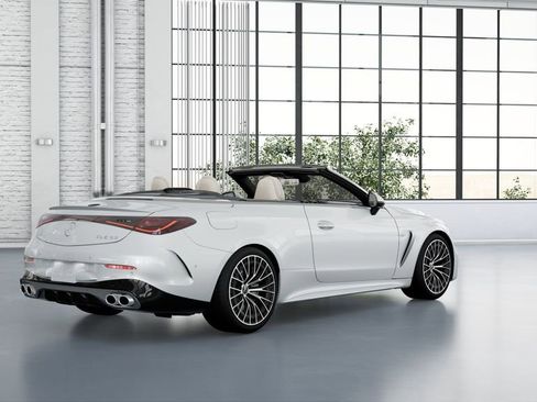 New 2026 Mercedes-Benz CLE 53 AMG 4MATIC Cabriolet image 16