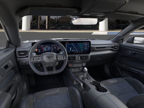 New 2025 Ford Mustang Dark Horse image 9