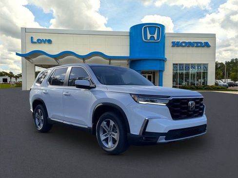 New 2025 Honda Pilot EX-L image 1