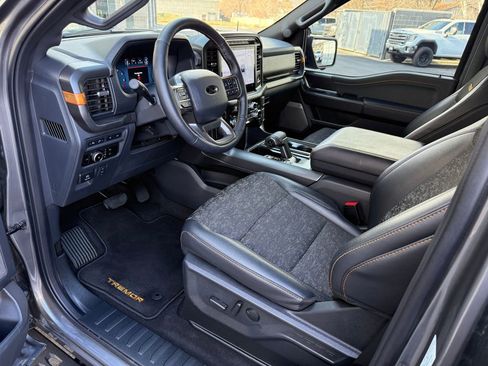 Used 2024 Ford F150 Tremor w/ Bed Utility Package AWD/4WD image 33