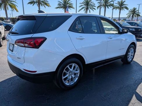 Used 2024 Chevrolet Equinox LS w/ LS Convenience Package image 17