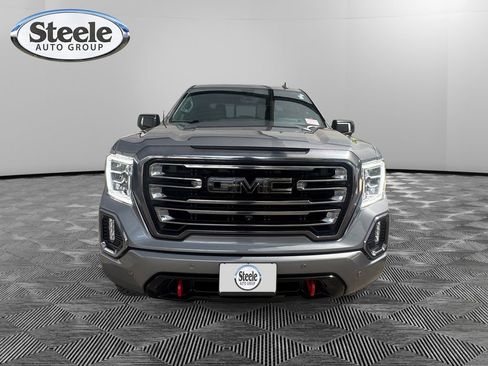 Used 2021 GMC Sierra 1500 AT4 w/ AT4 Value Package AWD/4WD image 8