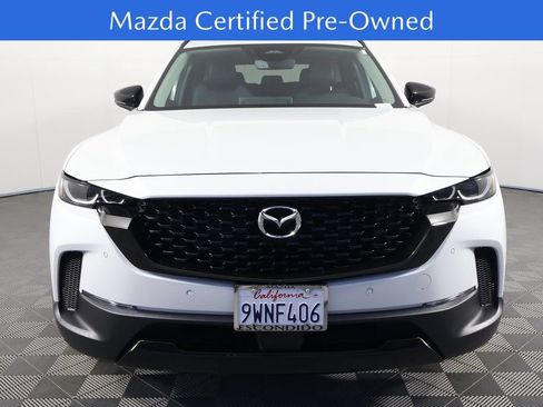 Certified 2026 MAZDA CX-50 AWD 2.5 Hybrid w/ Cargo Package image 2