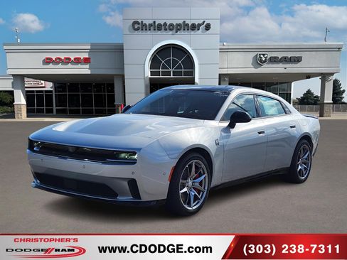 New 2026 Dodge Charger Daytona Scat Pack w/ Track Package image 7