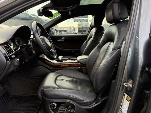 Used 2015 Audi A8 L 3.0T w/ Premium Package image 15