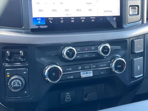 Used 2025 Ford F150 XLT w/ Equipment Group 301A Standard AWD/4WD image 21