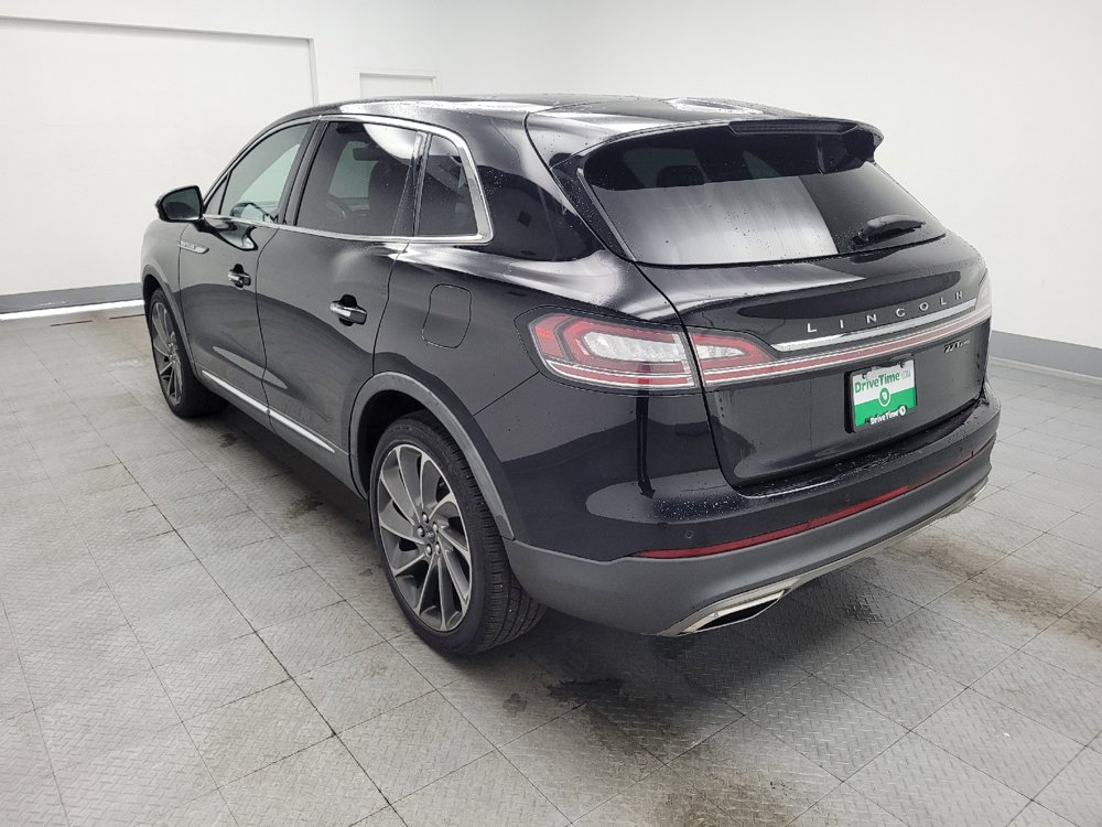 Used 2019 Lincoln Nautilus Reserve AWD/4WD image 5