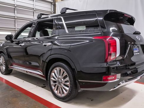 Used 2020 Hyundai Palisade Limited FWD image 8