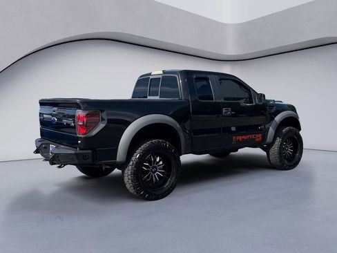 Used 2010 Ford F150 Raptor AWD/4WD image 5