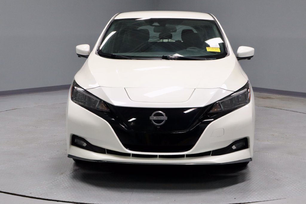 Certified 2024 Nissan Leaf SV Plus FWD image 7