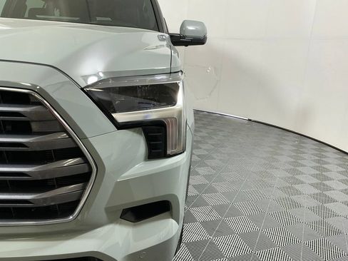 Used 2026 Toyota Sequoia Limited AWD/4WD image 8