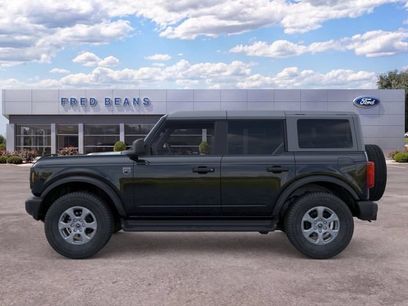 New 2026 Ford Bronco Big Bend