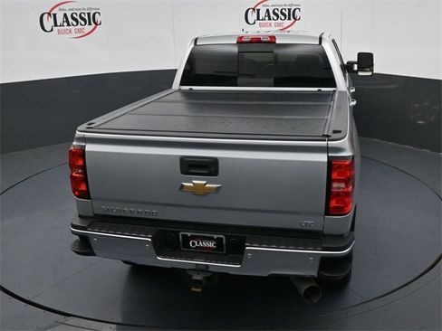 Used 2019 Chevrolet Silverado 2500 LTZ w/ Duramax Plus Package image 20