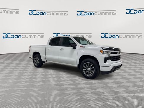 Used 2024 Chevrolet Silverado 1500 RST w/ All Star Edition Plus AWD/4WD image 2