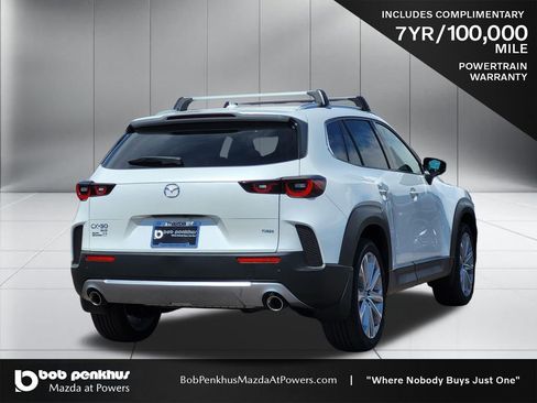 New 2026 MAZDA CX-50 2.5 Turbo w/ Cargo Package AWD/4WD image 25