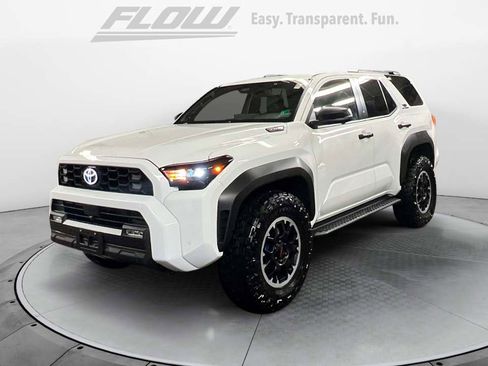Used 2025 Toyota 4Runner TRD Off-Road Premium image 4