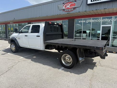 Used 2017 RAM 4500 Tradesman w/ Chrome Appearance Group AWD/4WD image 5