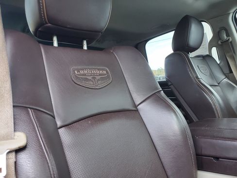 Used 2018 RAM 2500 Longhorn image 31