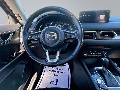 Used 2024 MAZDA CX-5 AWD 2.5 S w/ Select Package image 8