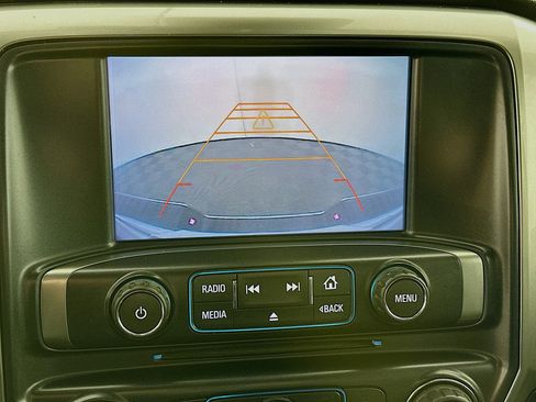 Used 2016 Chevrolet Silverado 1500 LTZ w/ LTZ Plus Package image 22