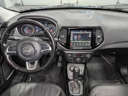 Used 2021 Jeep Compass Limited w/ Elite Exterior Group image 17