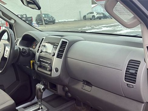 Used 2013 Nissan Xterra S w/ Value Package image 26