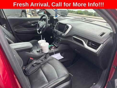 Used 2019 GMC Terrain SLT w/ Preferred Package AWD/4WD image 12