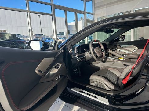 New 2026 Chevrolet Corvette Z06 w/ Battery Protection Package image 20