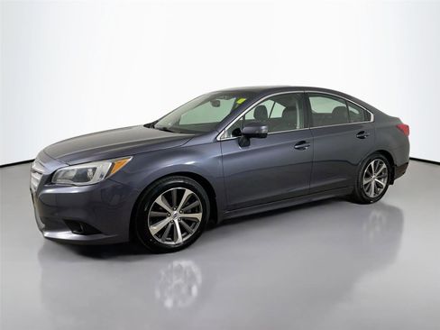 Used 2016 Subaru Legacy 2.5i Limited AWD/4WD image 8
