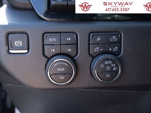 Used 2024 Chevrolet Silverado 1500 LTZ w/ Technology Package image 20