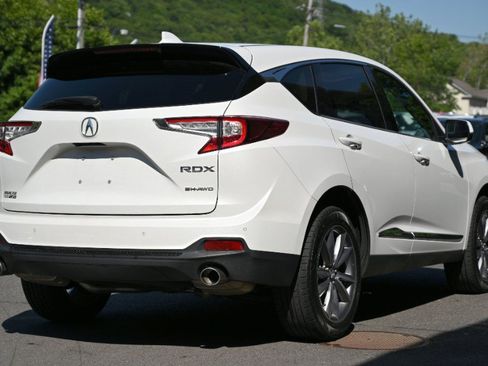 Used 2021 Acura RDX AWD w/ Technology Package image 7