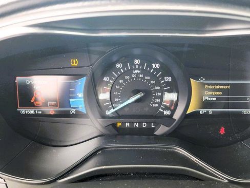 Used 2020 Ford Fusion SE w/ Fleet SE Value Package FWD image 6