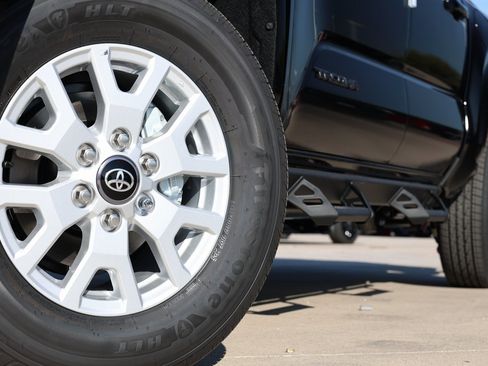 New 2025 Toyota Tacoma SR5 image 13