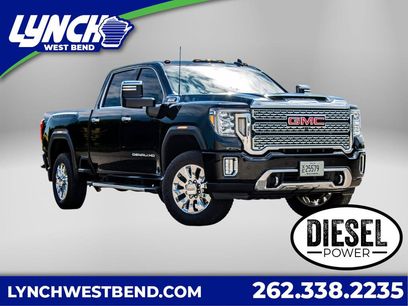 Used 2020 GMC Sierra 2500 Denali w/ Denali Ultimate Package