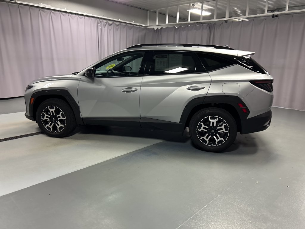 Used 2026 Hyundai Tucson XRT AWD/4WD image 4