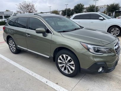 Used 2019 Subaru Outback 3.6R Touring w/ Popular Package #3A