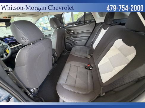 New 2026 Chevrolet Trax LS w/ LS Convenience Package FWD image 31