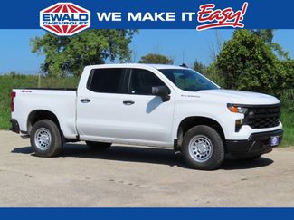 New 2026 Chevrolet Silverado 1500 W/T w/ WT Value Package AWD/4WD video 1