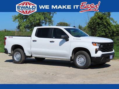New 2026 Chevrolet Silverado 1500 W/T w/ WT Value Package
