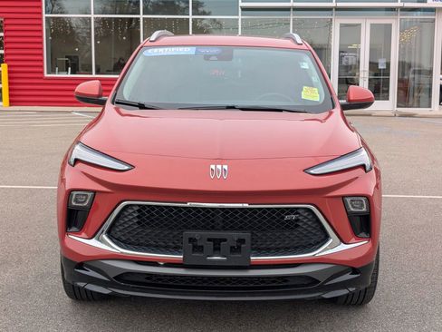 Certified 2024 Buick Encore GX Sport Touring image 2