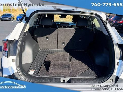 Used 2023 Kia Sportage EX image 22