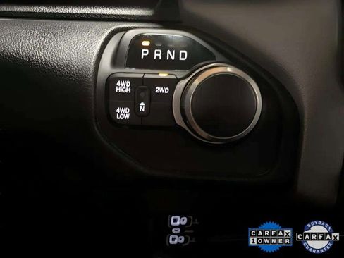 Used 2024 RAM 2500 Big Horn w/ Bed Utility Group image 31