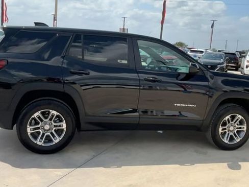 Certified 2026 GMC Terrain Elevation FWD image 9