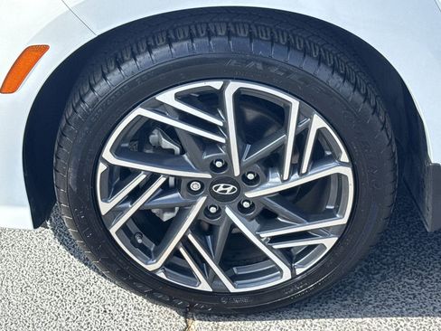 Used 2022 Hyundai Kona N Line w/ Tech Package FWD image 11