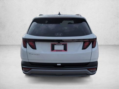 New 2026 Hyundai Tucson SEL image 8